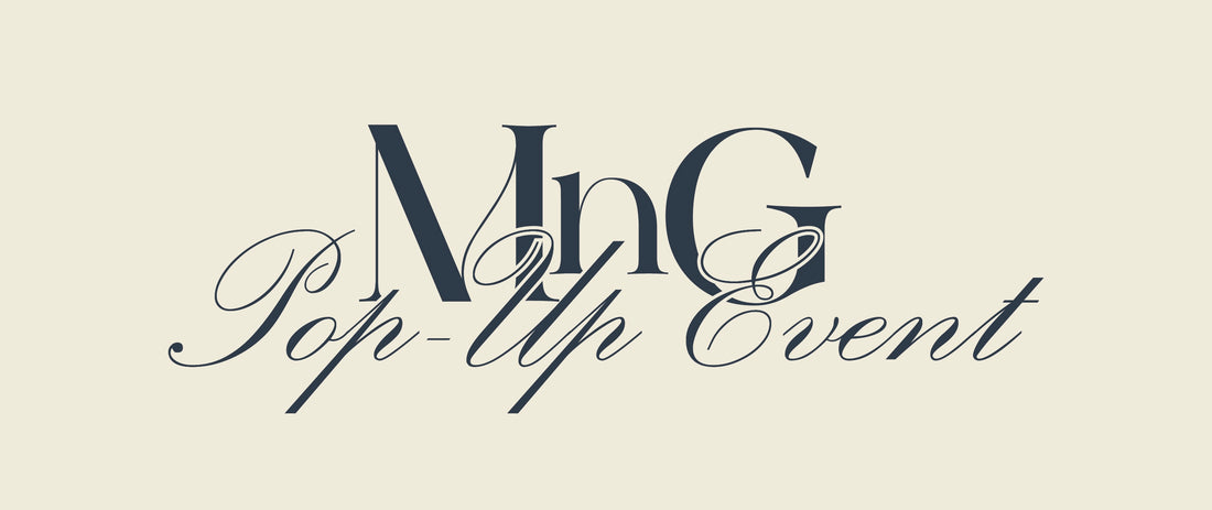 MnG - Pop-Up Event